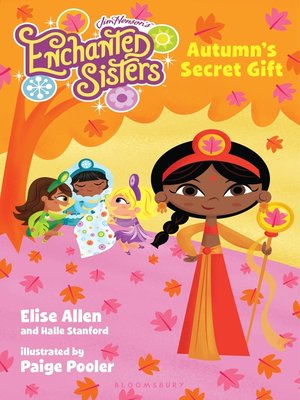 cover image of Jim Henson's Enchanted Sisters